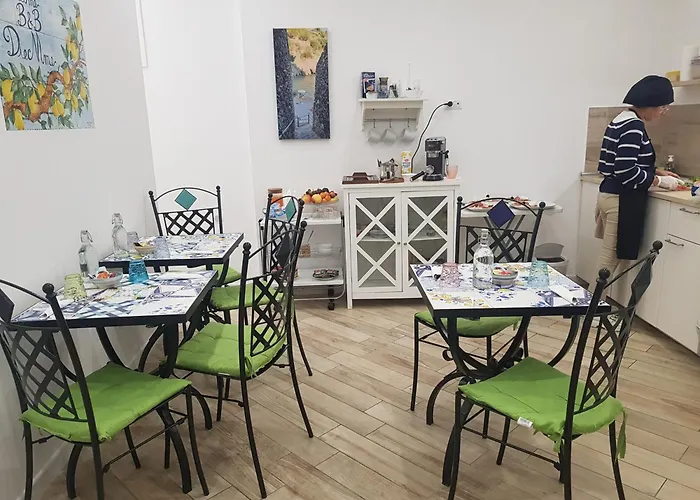 B&B Diemme Amalfi Coast Vietri