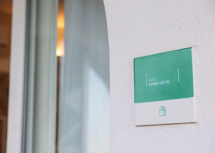 Decori Suites Amalfi Coast Albori